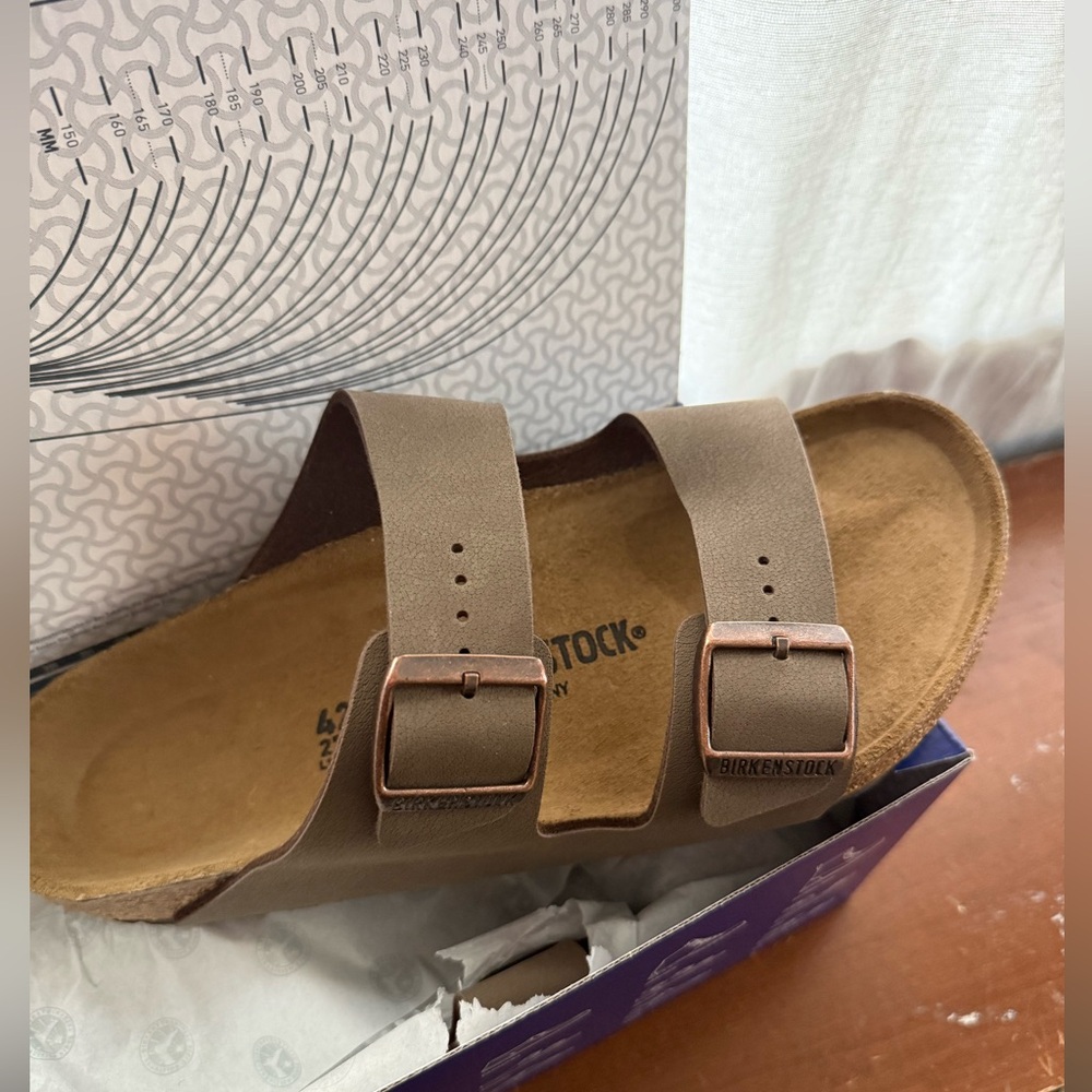 birkenstocks arizona sandals
